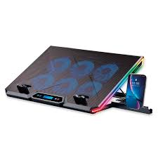 COOLER P/NOTEBOOK GAMING ANTRYX XTREME AIR X610 PLUS UP TO 17